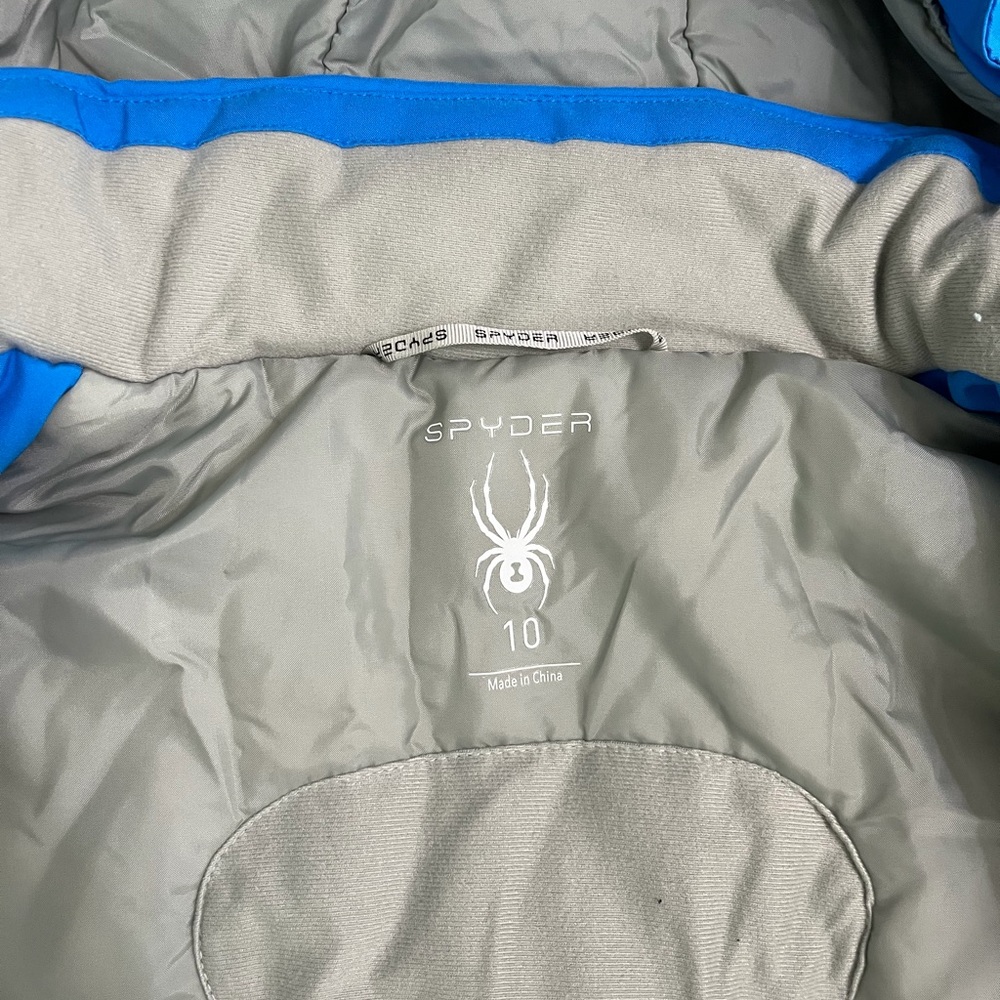 Spyder Jacket - Picture 5 of 10